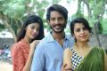 Pooja Solanki, Vijay Raja, Sasha Singh @ Edaina Jaragocchu Movie Trailer Launch Stills