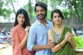 Pooja Solanki, Vijay Raja, Sasha Singh @ Edaina Jaragocchu Movie Trailer Launch Stills