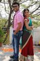 Ram Sumanth, Sandeepthi in Edenti Govinda Telugu Movie Stills