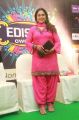 Actress Viji at Tamil Edison Awards 2013 Press Meet Stills