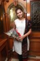 Singer Chinmayi at Tamil Edison Awards 2013 Press Meet Stills