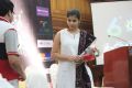 Singer Chinmayi at Tamil Edison Awards 2013 Press Meet Stills