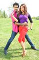 Nandamuri Tarakaratna , Komal Jha in Eduruleni Alexandar Movie Stills