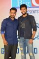 Jr NTR, Rahul Vijay @ Ee Maaya Peremito Audio Launch Stills