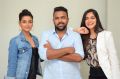 Anisha Ambrose, Tharun Bhasckar, Simran Choudhary @ Ee Nagaraniki Emaindi Press Meet Photos