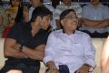 Allu Arjun, Allu Aravind at Ee Rojullo Audio Release