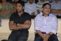 Allu Arjun, Allu Aravind at Ee Rojullo Audio Release