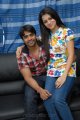 Srinivas, Reshma at Ee Rojullo Press Meet Stills