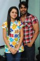 Srinivas, Reshma at Ee Rojullo Press Meet Stills