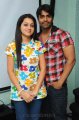 Srinivas, Reshma at Ee Rojullo Press Meet Stills