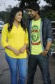 Haripriya, Varun Sandesh @ Ee Varsham Sakshiga Movie Location Pictures