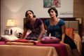 Nithya Menon & Swetha Menon in Ee Velalo Movie Photos