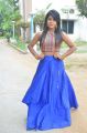 Actress Niharika @ Eedili Movie Pooja Stills