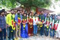 Eedili Movie Pooja Stills