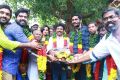 Eedili Movie Pooja Stills