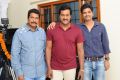 Anil Sunkara, Sunil, Veeru Potla @ Eedu Gold Ehe Movie Opening Photos