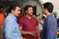 Anil Sunkara, Sunil, Veeru Potla @ Eedu Gold Ehe Movie Opening Photos