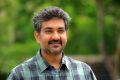 SS Rajamouli at Eega Team Press Meet on Project 511 Stills