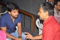 Nani, SS Rajamouli at Eega Movie Press Meet Stills