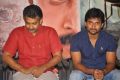 SS Rajamouli & Nani at Eega Movie Press Meet Stills