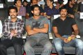 Jr NTR, Rana, Sunil at Eega Songs Release