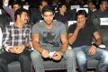 Jr NTR, Rana, Sunil at Eega Songs Release