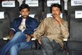 Nani, Sudeep at Eega Songs Release Stills