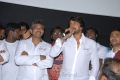 Sudeep at Eega Success Tour at  Karimnagar