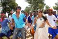 Sudeep, Pooja Gandhi in Eela Telugu Movie Stills