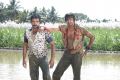 Sudeep, Rockline Venkatesh in Eela Telugu Movie Stills