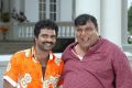 Rockline Venkatesh, Doddanna in Eela Telugu Movie Stills