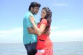 Aryan Rajesh, Saranya Nag in Eera Veyyil Tamil Movie Stills
