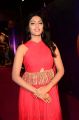 Actress Eesha Rebba Red Dress Pics @ Zee Telugu Apsara Awards 2018