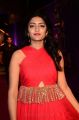 Actress Eesha Rebba Red Dress Pics @ Zee Telugu Apsara Awards 2018