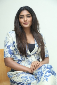 Maama Mascheendra Heroine Eesha Rebba Interview Images