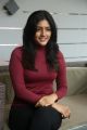 Eesha Rebba New Photoshoot Pics in Dark Pink T Shirt