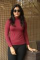 Actress Eesha Rebba in Dark Pink Photoshoot Pics