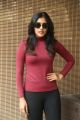 Actress Eesha Rebba in Dark Pink Photoshoot Pics