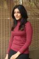 Eesha Rebba Hot Photoshoot Pics in Dark Pink T Shirt