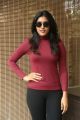 Eesha Rebba New Photoshoot Pics in Dark Pink T Shirt