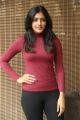 Actress Eesha Rebba in Dark Pink Photoshoot Pics