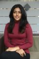 Eesha Rebba Hot Photoshoot Pics in Dark Pink T Shirt