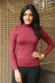 Eesha Rebba New Photoshoot Pics in Dark Pink T Shirt