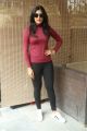 Eesha Rebba New Photoshoot Pics in Dark Pink T Shirt