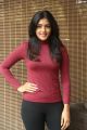 Actress Eesha Rebba in Dark Pink Photoshoot Pics