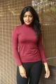 Eesha Rebba Hot Photoshoot Pics in Dark Pink T Shirt