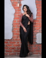 Actress Eesha Rebba Saree New Photoshoot Stills