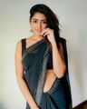 Actress Eesha Rebba Saree New Photoshoot Stills