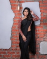 Actress Eesha Rebba Saree New Photoshoot Stills