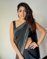 Actress Eesha Rebba Saree New Photoshoot Stills